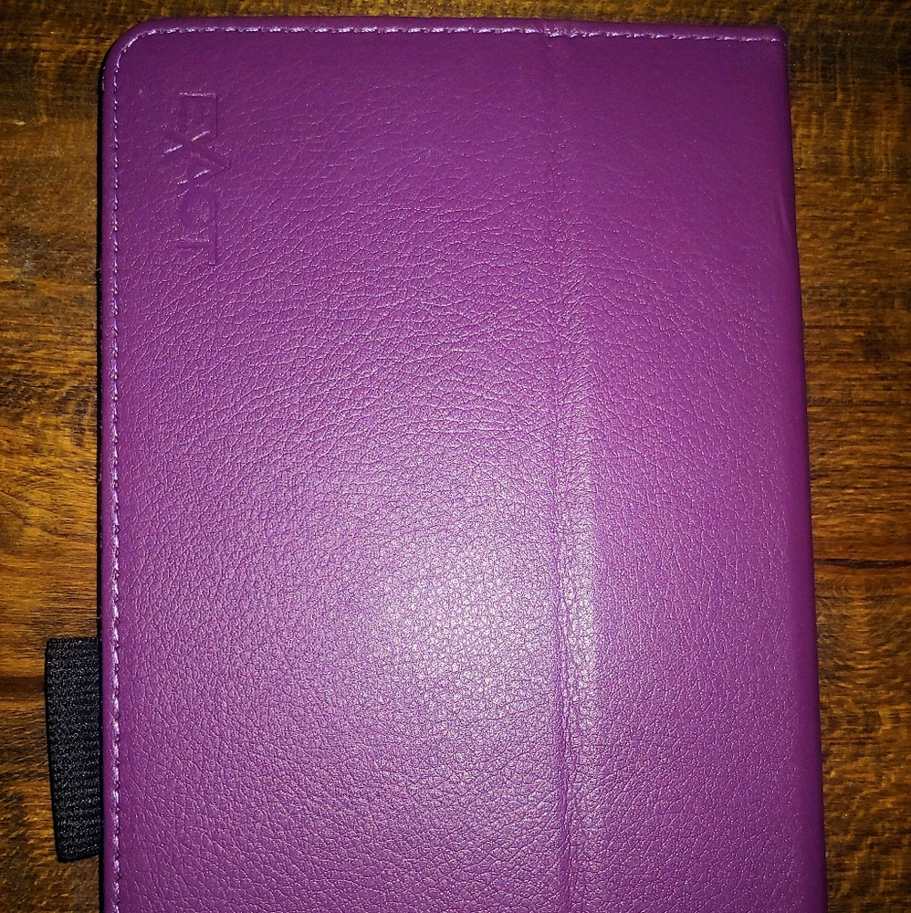 Tablet Case for 7" 7 Android with Stylus Holder